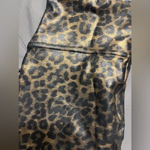 Spanx Faux leather leggings